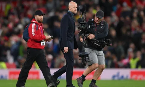 Ten Hag đã tạo ra một con quái vật ở Man Utd