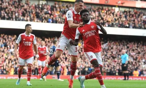 Sao Arsenal được khen quan trọng nhất đội