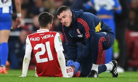 "Fabio Vieira thật sự tệ"