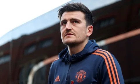 Harry Maguire được khuyên lẽ ra nên rời Manchester United