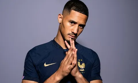William Saliba muốn đồng đội ở Arsenal sớm bị loại khỏi World Cup