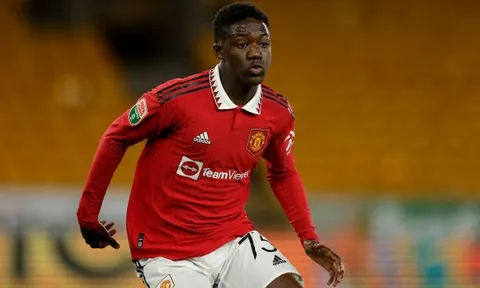 Chuyên gia hết lời khen ngợi "sao mai" Man Utd sau trận thua Cadiz