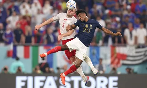 Nhạc trưởng Man Utd tiếp tục tỏa sáng tại World Cup