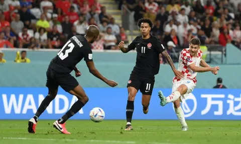 4 key pass, 9 lần thu hồi bóng, sao Chelsea hóa 'cỗ máy' ở World Cup