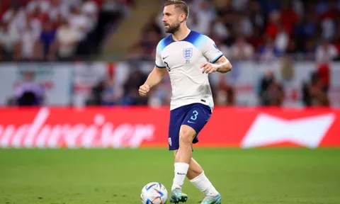 "Cậu ấy ghi bàn và khiến Luke Shaw phải khốn khổ"