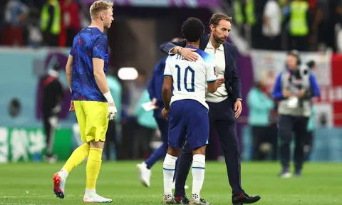 2 "báu vật" tuyển Anh hứa hẹn bùng nổ ở World Cup 2026