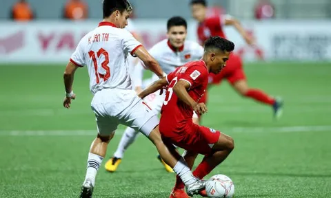 Báo Singapore: "Đúng như dự đoán"