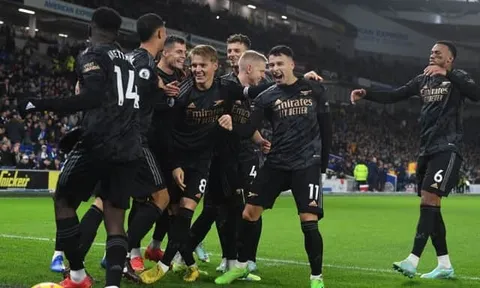 Đấu Arsenal, HLV Newcastle nắm thóp 3 điểm mạnh của đối thủ