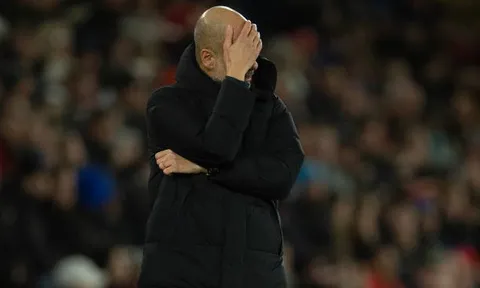 5 cầu thủ Man City tệ nhất trước Southampton: Thất bại của Pep