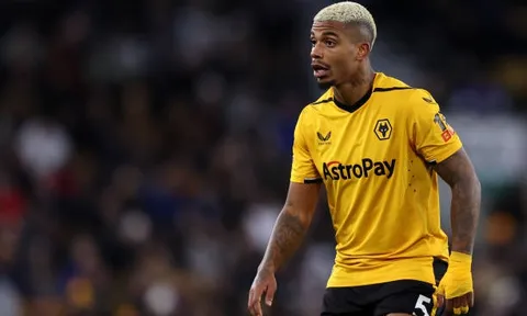 CHÍNH THỨC! Wolves chiêu mộ cựu sao Juventus