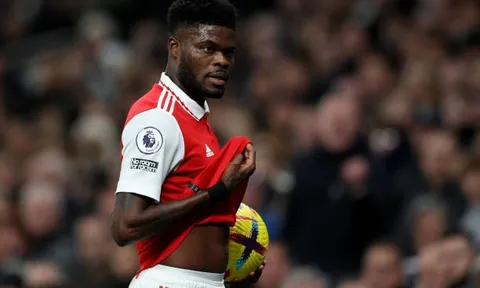 10 chuyên gia thu hồi bóng EPL: Partey đứng chót; M.U vắng bóng