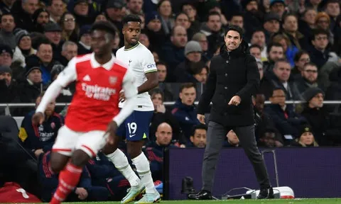 Mục tiêu trăm triệu của Arsenal "out trình" Premier League