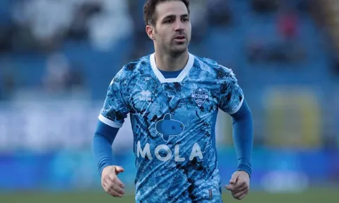 Cesc Fabregas đánh giá Mbappe, Benzema, Messi