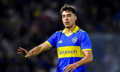 Được M.U để ý, sao trẻ Argentina nói lời phũ phàng