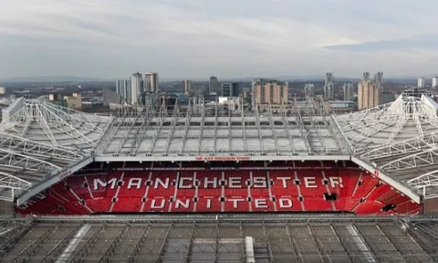 Man Utd chuẩn bị công bố thương vụ 1,3 tỷ bảng