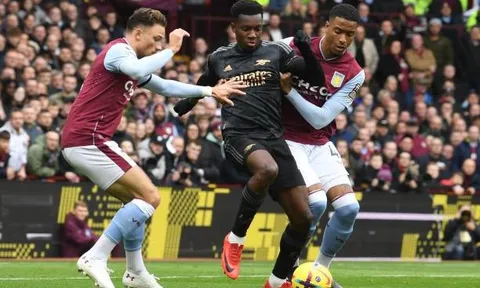 4 cầu thủ Arsenal tệ nhất trước Aston Villa: Xhaka 'hiện nguyên hình'