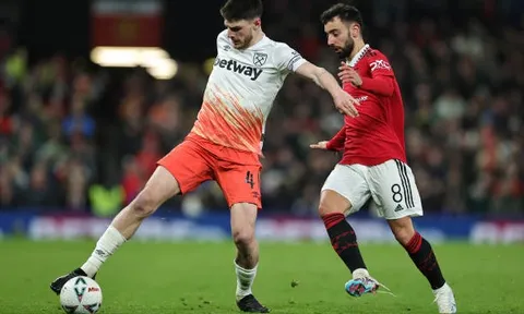 Eriksen chấn thương giúp một cầu thủ Man Utd lột xác