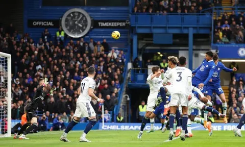 Thắng nhọc, Potter hết lời tán dương bom tấn của Chelsea