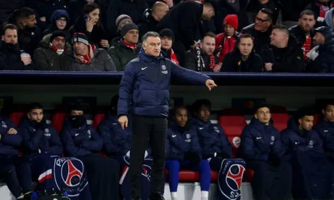 HLV Galtier: PSG công cùn thủ kém