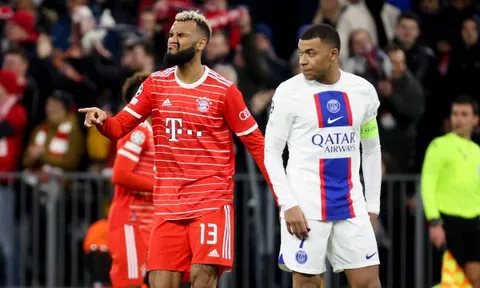 De Ligt thăng hoa, nhưng 'kẻ bỏ túi Mbappe' cũng xuất sắc