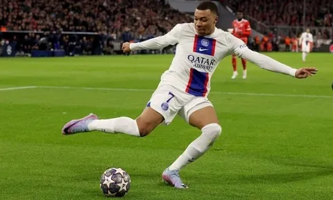 'Hiện tại, Mbappe là cầu thủ hay nhất thế giới'