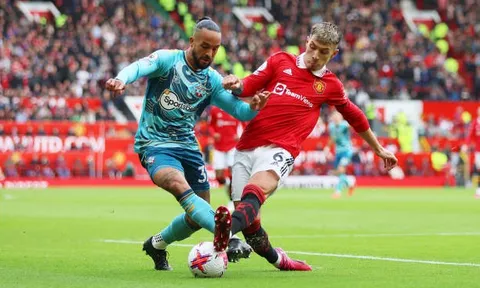 "Gã đồ tể" của Man Utd quá xuất sắc