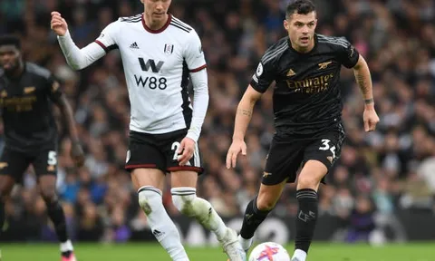 Arsenal có sẵn phương án '0 đồng' để thay thế Xhaka dài hạn