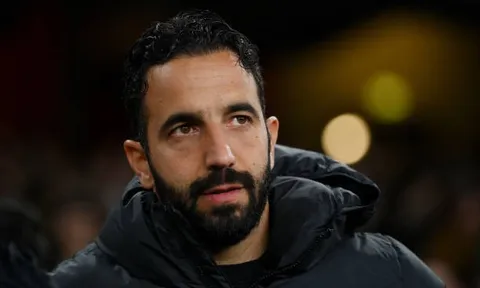 NÓNG! Thương vụ Man Utd bổ nhiệm Ruben Amorim ngã ngũ