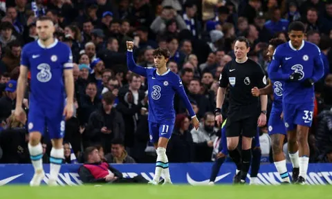 Potter: Chelsea có 1 bước lùi, 1 bước tiến trong trận hòa Everton