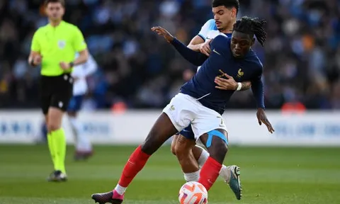 Xác nhận! Bùng nổ cuộc đua 50 triệu, PSG đại chiến M.U, Chelsea