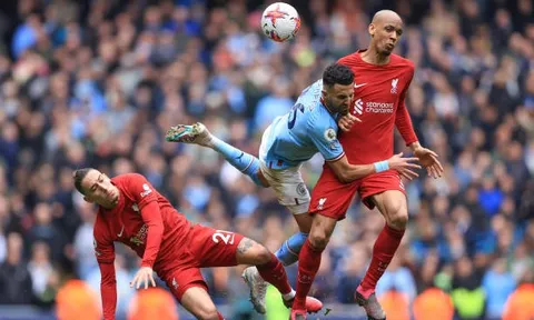 5 key pass, 'siêu tiền vệ' hủy diệt Liverpool
