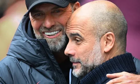 Thắng dễ M.U, Pep Guardiola gửi lời cảnh báo Liverpool