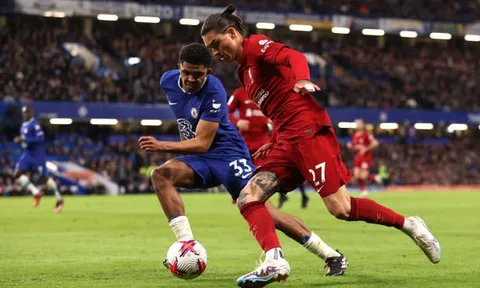 Ian Wright phát hiện Darwin Nunez của Man Utd