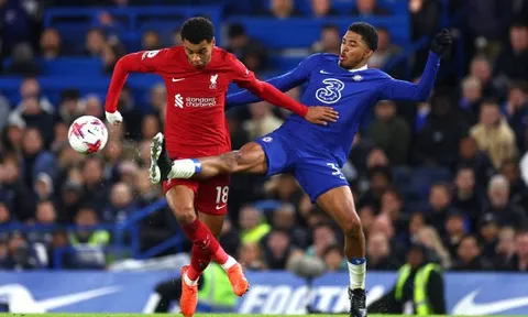 Bom tấn Chelsea chứng minh giá trị trước Liverpool