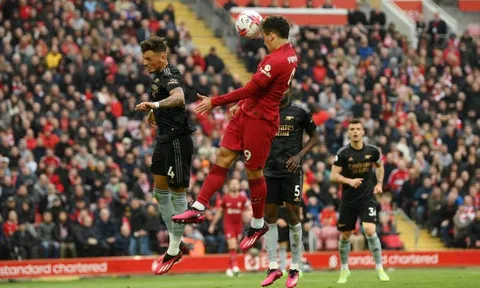 Sao 70 triệu ở Arsenal xứng danh 'hung thần của Liverpool'