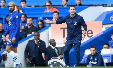 Thua Brighton, Chelsea phát hiện 'thảm họa' 56 triệu euro