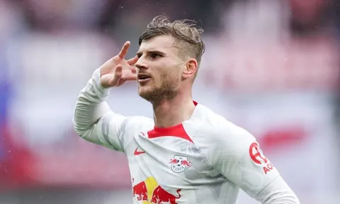 XONG! Chốt giá vụ Timo Werner trở lại Premier League