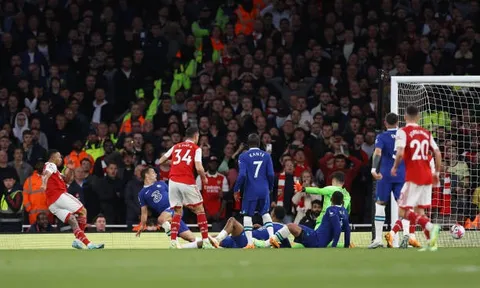 Mikel Arteta đã đúng về 'cầu thủ xuất chúng' của Arsenal