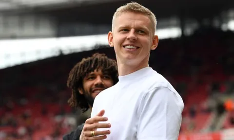 Arteta làm rõ tình trạng chấn thương của Zinchenko và Jesus