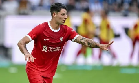 Vì sao Szoboszlai vắng mặt trong trận hòa 4-4 của Liverpool