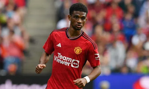 Amad Diallo sẵn sàng rời Man Utd, chọn xong bến đỗ