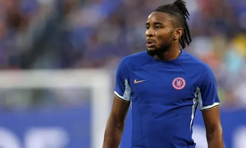 Rõ lý do Nkunku bị loại khỏi đội hình Chelsea