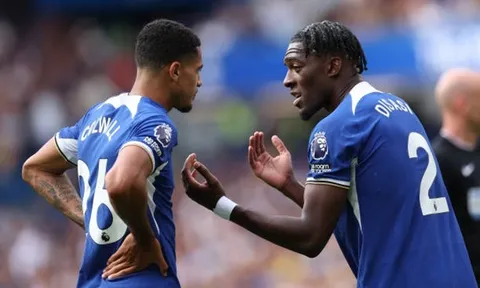 Levi Colwill ngưỡng mộ 1 đồng đội ở Chelsea