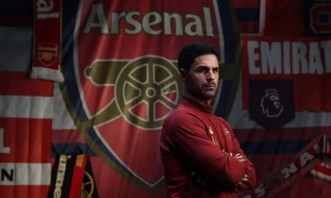 FA quyết định phạt nặng tay sau sự cố của Mikel Arteta