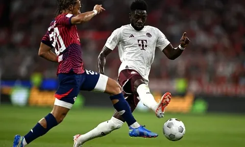 Sao Bayern Munich phớt lờ quan điểm của Erik ten Hag