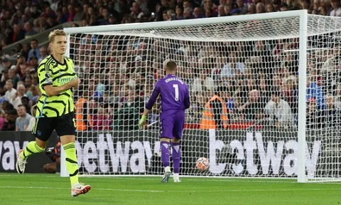 Tỷ số nào cho trận Arsenal - Fulham?