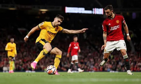 "Kẻ bắt chết Garnacho" gây choáng trước Man Utd