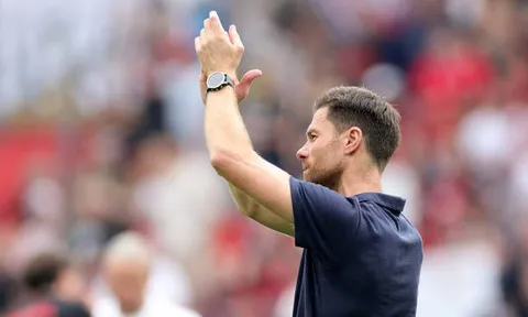 10 key pass, học trò của Xabi Alonso gây choáng Bundesliga