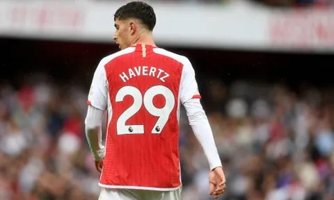 Người hâm mộ Arsenal phải đặt niềm tin vào Mikel Arteta và Kai Havertz