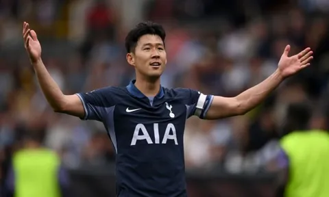 Son Heung-min: 'Arsenal sẽ không muốn đối đầu với chúng tôi lúc này'